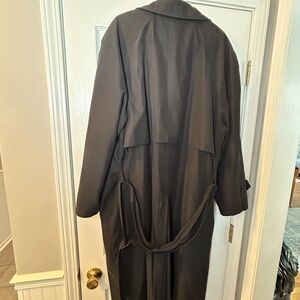 Joseph & Feiss Men’s Classic trench Coat